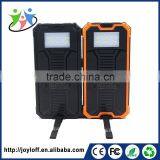 Top Quality Portable Mobile Solar 15000mAh Power Bank for Cellphone for Electronics thumbnail-4