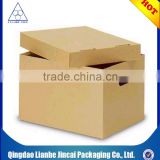 outdoor cardboard folding storage box
