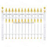 Decorative Aluminum Balcony Stainless Steel Railing Design