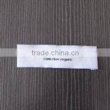 Knitted Fabric Labels Folded 2 Sides Woven Label thumbnail-1