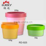 15g 30g 50g Acrylic Plastic Jar for Skin Care Spray Bottle thumbnail-6