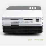 2015 HOT SALE 90'' 150 LUMENS MINI LED PROJECTOR FOR HOME EDUCATION BUSINESS thumbnail-2