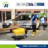 Waiting Hall, Hospital, Factory and Pavement Cleaning P100A Floor Sweeper Rotary Cleaning Brush thumbnail-6