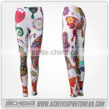 custom best brand leggings, wholesale seamless yoga pants