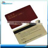 125Khz Printable Hotel Key Visiting RFID Plastic Pvc Card Magnetic Door Access Control Card T5577 Chip Card