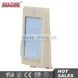 2w Wall Mounted Industrial Modern Solar Wall Light Lamp Lights thumbnail-3