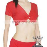 belly dance costumes/practical ups/hot seller/simple tops