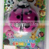 Aminal (panda,duck, Dog, Beetles, ) Children LED Headlamp thumbnail-4