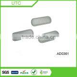 Soft Touch Custom PVC Reflective Label for Garment