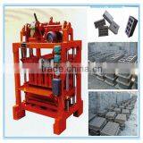 Small Scale Brick Making Machine With Lower Price