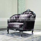 100% Factory Offer Home Furniture, Luxury European-style Living Room Sofas Sets thumbnail-4