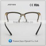 New Fashion Design Lightweight Acetate Optical Frames thumbnail-5