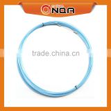 Electrical Nylon Wire Threader Cable Running Rods,Blue Nylon Fish Tape