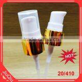 20mm Treatment Pump Aluminum Cream Pump From China thumbnail-1