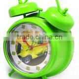 Metal Twin Bell Alarm Clock