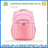 Polyester Backpack Pink Boys Diaper Bag thumbnail-1