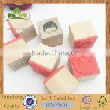 Lastest Wooden Stamp Toy Stamp Set,wooden Kids Stamp thumbnail-3