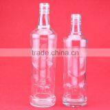 Napoleonesy Brandy Bottles GOOD Quality Super Flintli Wine Bottles Whiskey Glass 700ml Bottle thumbnail-2