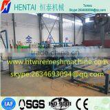 2015 Best Price! Full Automatic Chain Link Fence Machine (factory)