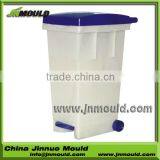Plastic Outdoor Dustbin Mould Tool thumbnail-4
