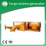Hydro Turbine Generator for Sale / Turgo Turbine Hydro Turbine Generator thumbnail-4
