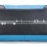 Navy Genuine Leather Lady Fashion Bag Online Shop China Fashion Tote Bag thumbnail-6