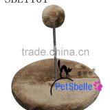 Colorful Small Cat Toy Cat Scratcher thumbnail-5