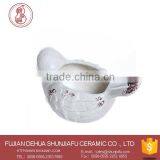 Garden Decor Ceramic Animal Big Size Flower Pot thumbnail-3