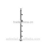 High Quality Stainless Steel 304 /316 Balustrade With Glass Clamp or Bar Holder thumbnail-4