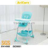 Baby High Chair Steel Tube Folding Chair thumbnail-2