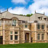 Manor & Villa Decorative Exterior Moulding for Door or Cornice