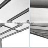 16' x 8'ft Sturdy Aluminium Polycarbonate Patio Cover thumbnail-3