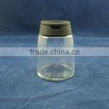 Glass Spice Jar With Butterfly Cover thumbnail-1