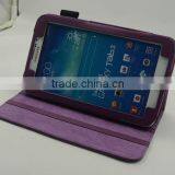 Samsung Galaxy Mini Case With Genuine Leather Cover for Tap 4.0/T2300 thumbnail-1