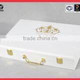 2015 New Style Packaging Leather Watch Box