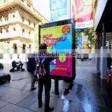 Community And Street Display Scrolling Double Sided Light Box thumbnail-5