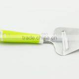 Stainless Steel Cheese Shovel With Plastic Handle thumbnail-3