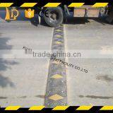 Durable Synthetic Recycled Rubber Hump Road Sign Easy to Installation thumbnail-2