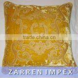 Velvet Cushion Cover