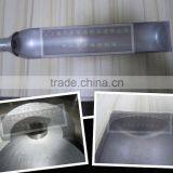 SH-Vessel 0.8L Empty Portable CO2 Air Gas Cylinder for Soda Maker thumbnail-4