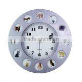 Clock With Musical