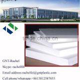 2mm White Advertising Foam Sheet Pvc Sun Board