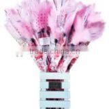 Aimigou Telescoping Cat Teaser Toy , Feather Cat Wand Cat Rod thumbnail-2