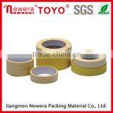 Masking Crepe Adhesive Tape for Automotive Paint With High Temperature Resistant thumbnail-2