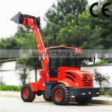 Front End Loader TL1500 Wheel Loader With Low Price thumbnail-5