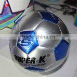 TPU Hand Sewn Football With Logo Printed thumbnail-1