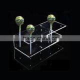 Fashion Product High Quality Clear Acrylic Candy Display Rack
