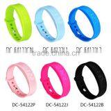 3D Pedometer Sleep Monitor Temperature Calorie Sports Silicone LED Smart Watch thumbnail-2