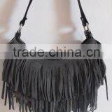 Women's Fashion Tassel Handbag thumbnail-1