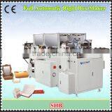 Fully Automatic Kids Meal Box Making Machine With High Quality